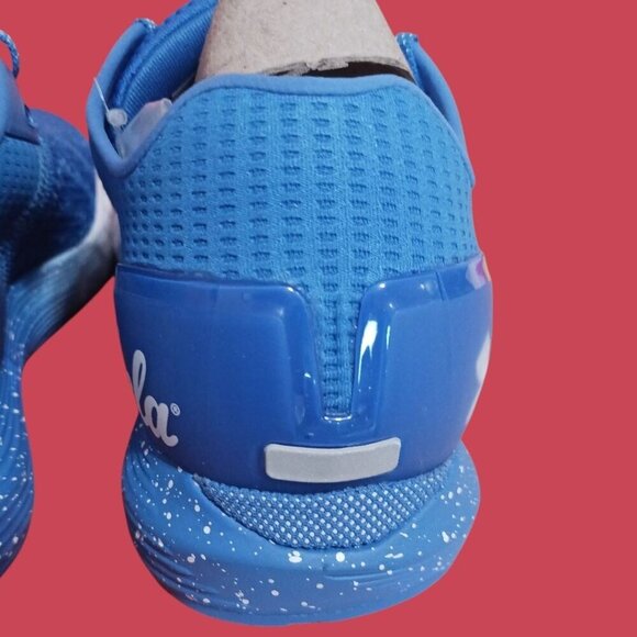 Under Armour Hovr Sonic 2 NCAA UCLA Bruins Running Shoes Unisex Blue Size 9.5 - Picture 16 of 16